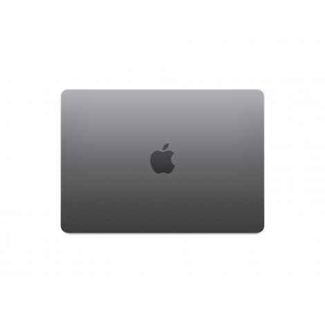 Apple MacBook Air Space Grey, 13.6 ", IPS, 2560 x 1664, Apple M2, 8 GB, SSD 512 GB, Apple M2 10-core GPU, Without ODD, macOS, 80
