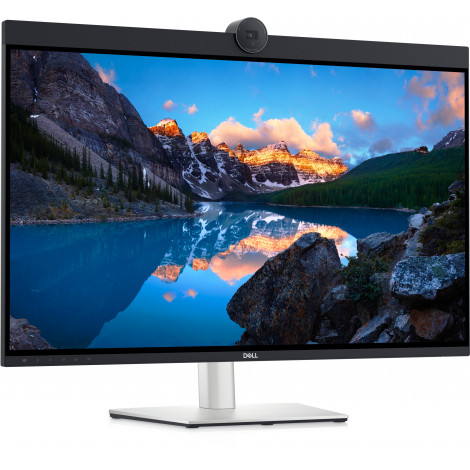 Dell LCD Monitor U3223QZ 31.5 ", IPS, UHD, 3840 x 2160, 16:9, 5 ms, 400 cd/m , White, 60 Hz, HDMI ports quantity 1