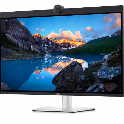 Dell LCD Monitor U3223QZ 31.5 ", IPS, UHD, 3840 x 2160, 16:9, 5 ms, 400 cd/m , White, 60 Hz, HDMI ports quantity 1