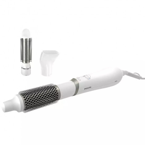 Philips Hair Styler BHA303/00 3000 Series Ion conditioning, Number of heating levels 3, 800 W, White