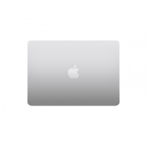 Apple MacBook Air Silver, 13.6 ", IPS, 2560 x 1664, Apple M2, 8 GB, SSD 256 GB, Apple M2 8-core GPU, Without ODD, macOS, 802.11a