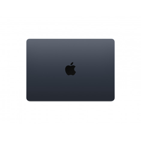 Apple MacBook Air Midnight, 13.6 ", IPS, 2560 x 1664, Apple M2, 8 GB, SSD 256 GB, Apple M2 8-core GPU, Without ODD, macOS, 802.1