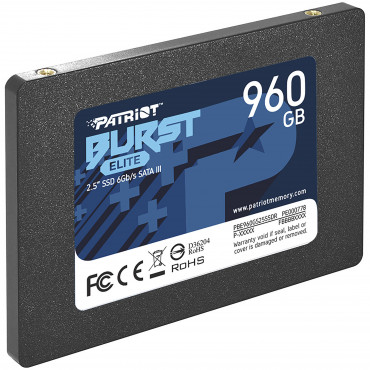 PATRIOT Burst Elite 960GB...