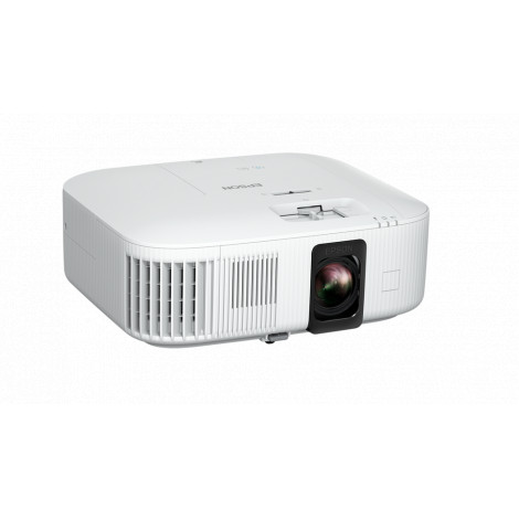 Epson 3LCD projector EH-TW6250 4K PRO-UHD 3840 x 2160 (2 x 1920 x 1080), 2800 ANSI lumens, White, Wi-Fi, Lamp warranty 12 month(