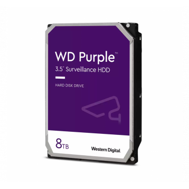 WD Purple 8TB SATA 6Gb/s CE...