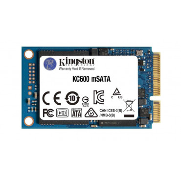 KINGSTON KC600 256GB SATA3...