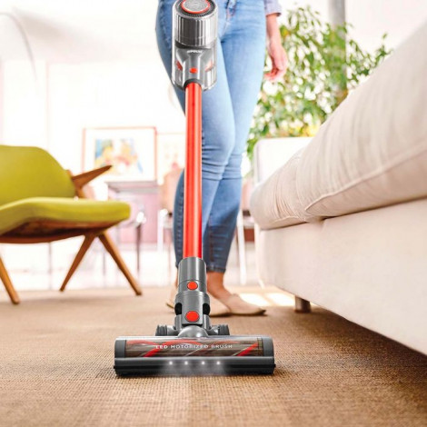 Polti Vacuum Cleaner PBEU0121 Forzaspira D-Power SR550 Cordless operating, Handstick cleaners, 29.6 V, Operating time (max) 40 m