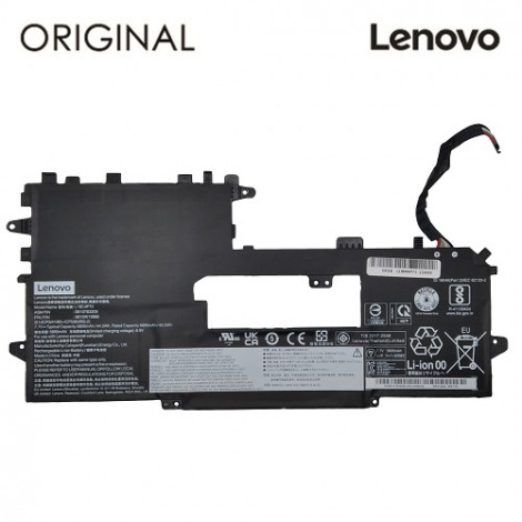 Nešiojamo kompiuterio baterija LENOVO L19C4P73, 5695mAh, Original