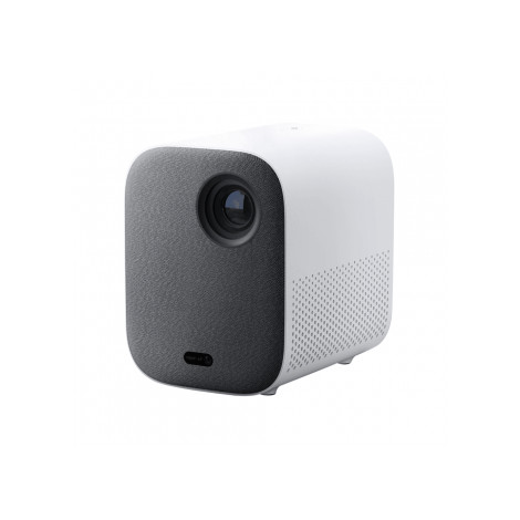 Xiaomi Mi Smart Projector 2 Full HD (1920x1080), 500 ANSI lumens, White/Grey, 60" to 120 ", LED Light Source with DLP technology