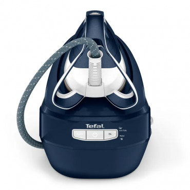 TEFAL Steam Station Pro Express GV9720E0 3000 W, 1.2 L, 8 bar, Auto power off, Vertical steam function, Calc-clean function, Blu
