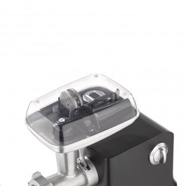 Caso Meat Grinder FW 2000 Black, 2000 W, Number of speeds 2, Throughput (kg/min) 2.5