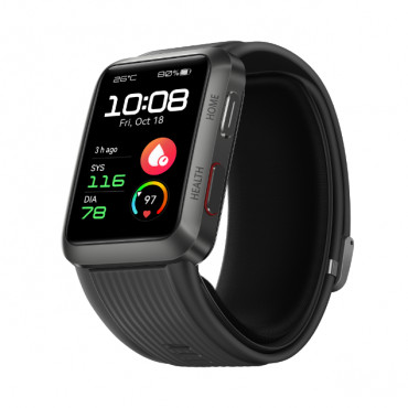 Huawei Watch D Molly-B19 (51mm) 1.64 , Smart watch, NFC, GPS (satellite), AMOLED, Touchscreen, Heart rate monitor, Waterproof, B