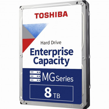 TOSHIBA Enterprise HDD 8TB 3.5i SATA