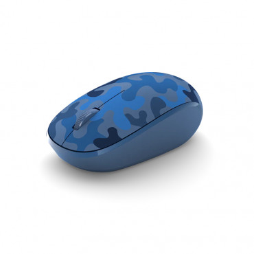 MS Bluetooth Mouse SE Blue Camo