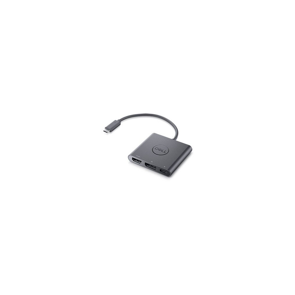 Dell Adapter USB-C to HDMI/DP with Power Pass-Through 0.18 m