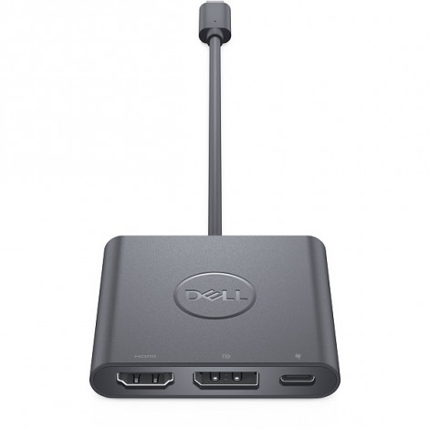 Dell Adapter USB-C to HDMI/DP with Power Pass-Through 0.18 m