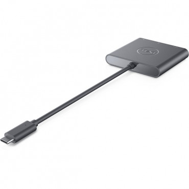 Dell Adapter USB-C to HDMI/DP with Power Pass-Through 0.18 m