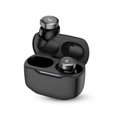 Edifier True Wireless Earbuds W240TN Wireless, In-ear, Microphone, Bluetooth, Noice canceling, Wireless, Black