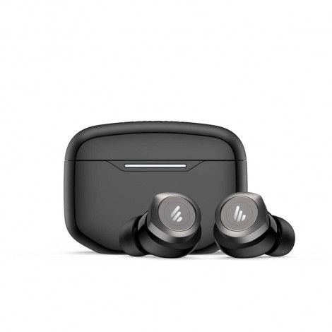 Edifier True Wireless Earbuds W240TN Wireless, In-ear, Microphone, Bluetooth, Noice canceling, Wireless, Black