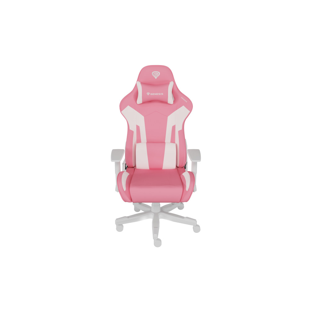 Genesis Gaming Chair Nitro 710 Pink/White