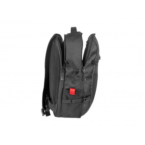 Genesis Laptop Backpack Pallad 410 Shoulder strap