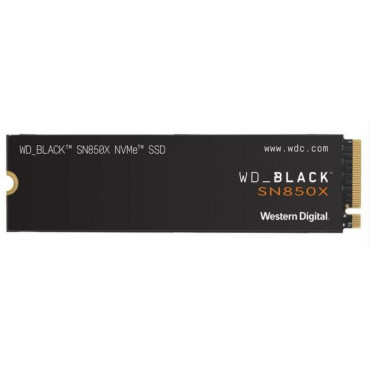 WD Black SSD SN850X 1TB M.2...