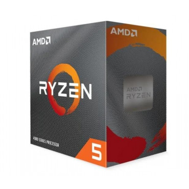 AMD Ryzen 5 4600G 6C/12T...
