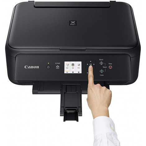 Canon Multifunctional printer PIXMA TS5150 Colour, Inkjet, All-in-One, A4, Wi-Fi, Black