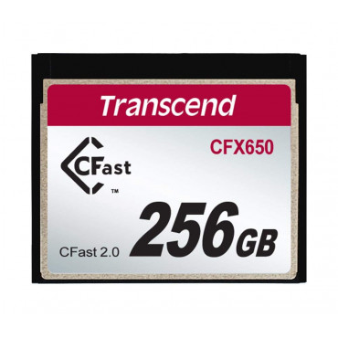TRANSCEND CFX650 CFast 2.0...