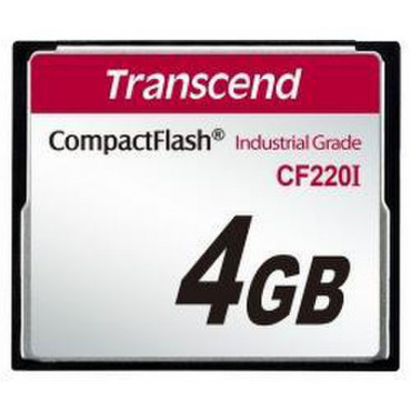 TRANSCEND CFCard 4GB...
