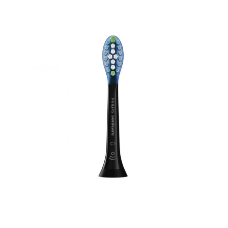 Philips Interchangeable Sonic Toothbrush Heads HX9042/33 Sonicare C3 Premium Plaque Defence Heads, For adults and children, Numb