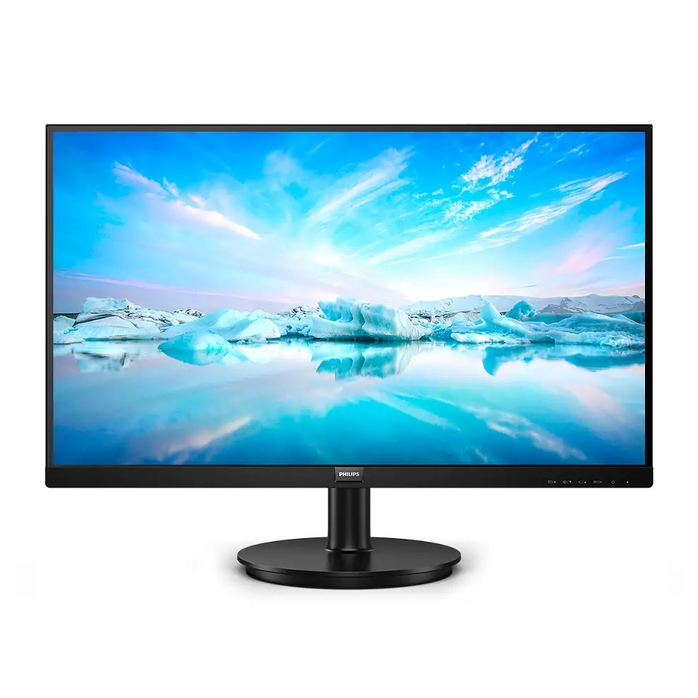 Philips Monitor 275V8LA/00 27 ", LCD, QHD, 2560 x 1440, 16:9, 4 ms, 250 cd/m , Black, 75 Hz, HDMI ports quantity 2