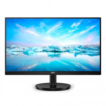 Philips Monitor 275V8LA/00 27 ", LCD, QHD, 2560 x 1440, 16:9, 4 ms, 250 cd/m , Black, 75 Hz, HDMI ports quantity 2