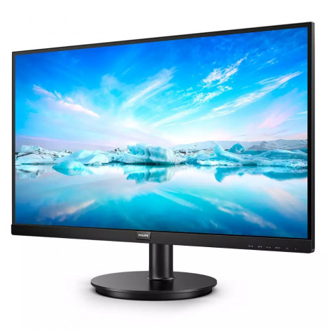 Philips Monitor 275V8LA/00 27 ", LCD, QHD, 2560 x 1440, 16:9, 4 ms, 250 cd/m , Black, 75 Hz, HDMI ports quantity 2