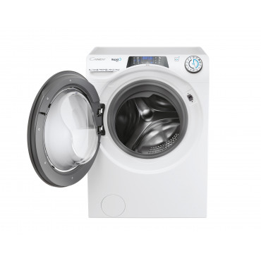 Candy Washing Machine RP 496BWMR/1-S Energy efficiency class A, Front loading, Washing capacity 9 kg, 1400 RPM, Depth 53 cm, Wid