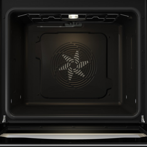 Gorenje Oven BOS67371CLI 77 L, Built in, EcoClean, Mechanical, Steam function, Height 59.5 cm, Width 59.5 cm, Beige