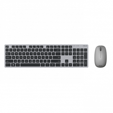 ASUS W5000 KEYBOARD+MOUSE/WH/UI/90XB0430-BKM220/WIN11