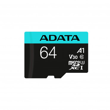 ADATA 64GB Micro SDXC UHS-I...