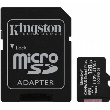 KINGSTON 128GB microSDXC...