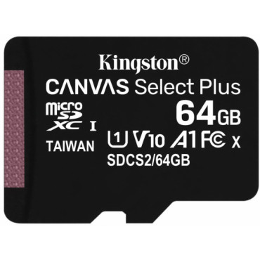 KINGSTON 64GB micSDXC...