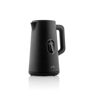 ETA Kettle Elsa ETA559790000 Electric, 1800 W, 1.5 L, Stainless steel, 360 rotational base, Black