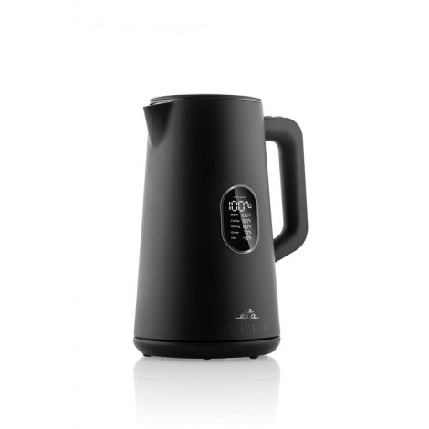 ETA Kettle Elsa ETA559790000 Electric, 1800 W, 1.5 L, Stainless steel, 360 rotational base, Black