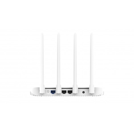 Xiaomi Router AC1200 EU 802.11ac, 300 + 867 Mbit/s, 10/100/1000 Mbit/s, Ethernet LAN (RJ-45) ports 2, Mesh Support No, MU-MiMO Y