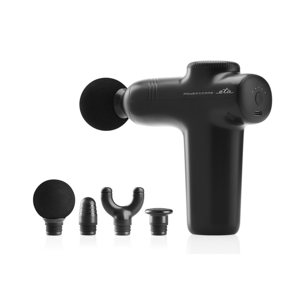 ETA Mini Massage Gun ETA166090000 Number of power levels 5, Black