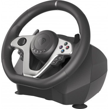 NATEC GENESIS Driving Wheel Seaborg 400