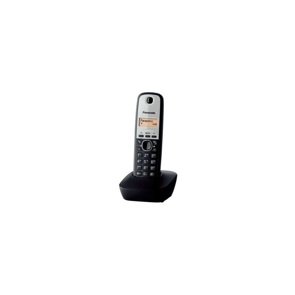 Panasonic Cordless phone KX-TG1911FXG Black/Grey, Caller ID