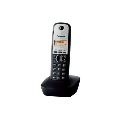 Panasonic Cordless phone KX-TG1911FXG Black/Grey, Caller ID