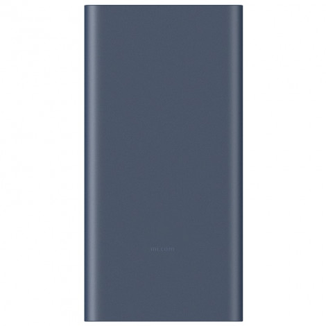 Xiaomi Power Bank 10000 mAh, Blue, 22.5 W