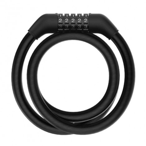 Xiaomi Electric Scooter Cable Lock, Black