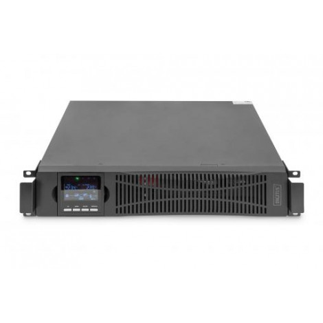 Digitus OnLine UPS DN-170095 2000 VA, 2000 W, Rack/tower, C14